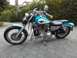 Harley-Davidson Sportster 883 - SHOW BIKE - HARLEY-DAVIDSON 1993 SPORTSTER