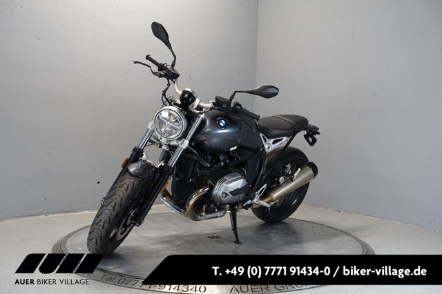 BMW R nineT Pure Komfort Paket