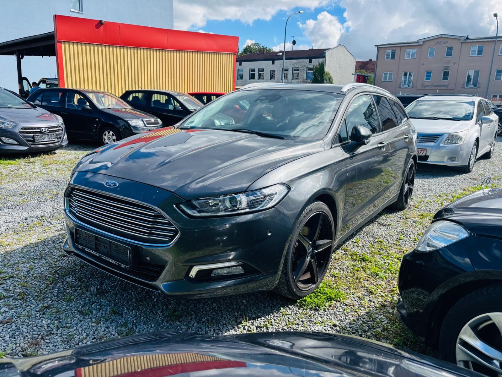 Ford Mondeo Turnier Business