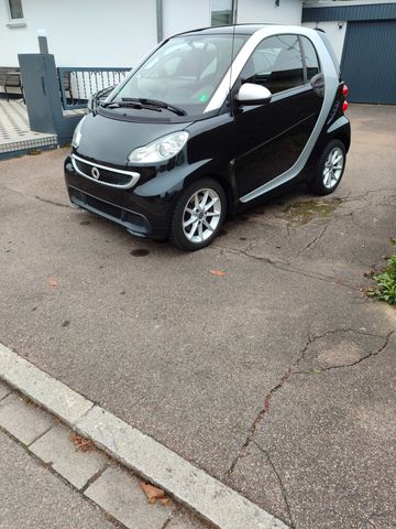 Smart ForTwo coupé 1.0 52kW mhd Servolenkung