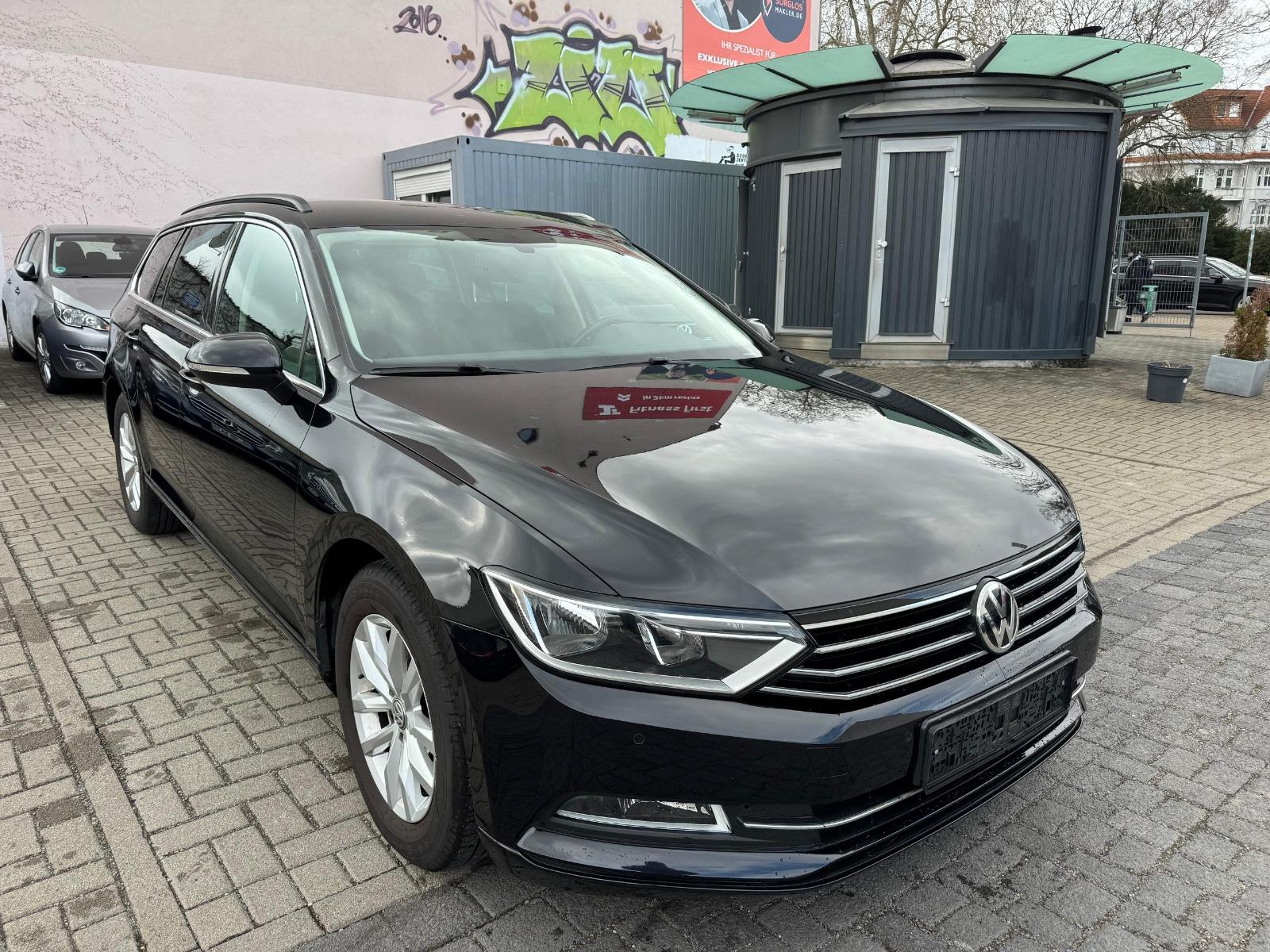Volkswagen Passat  Comfortlin*Navi*Massage*Klima
