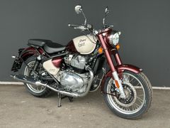 ROYAL ENFIELD Classic 650 ABS RED + AKTIONSPREIS erfragen !!!
