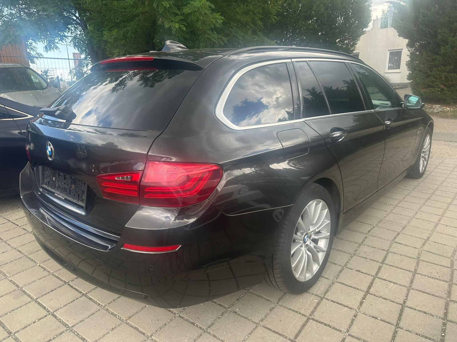BMW 525 2014 — photo 7