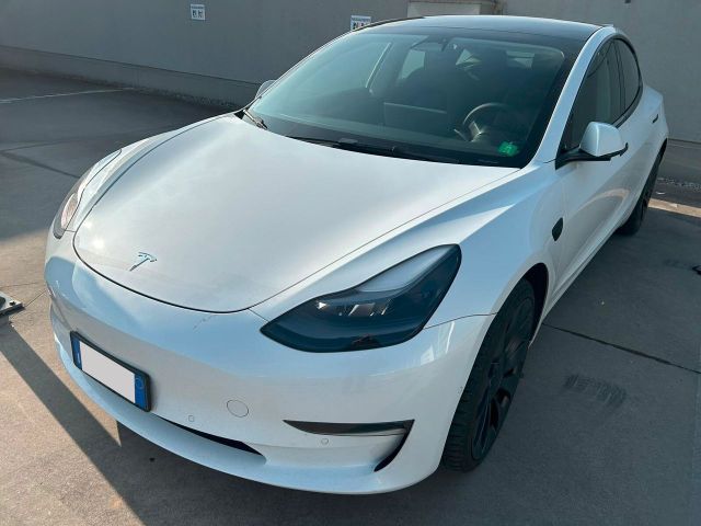 Tesla Model 3 Performance Dual Motor awd