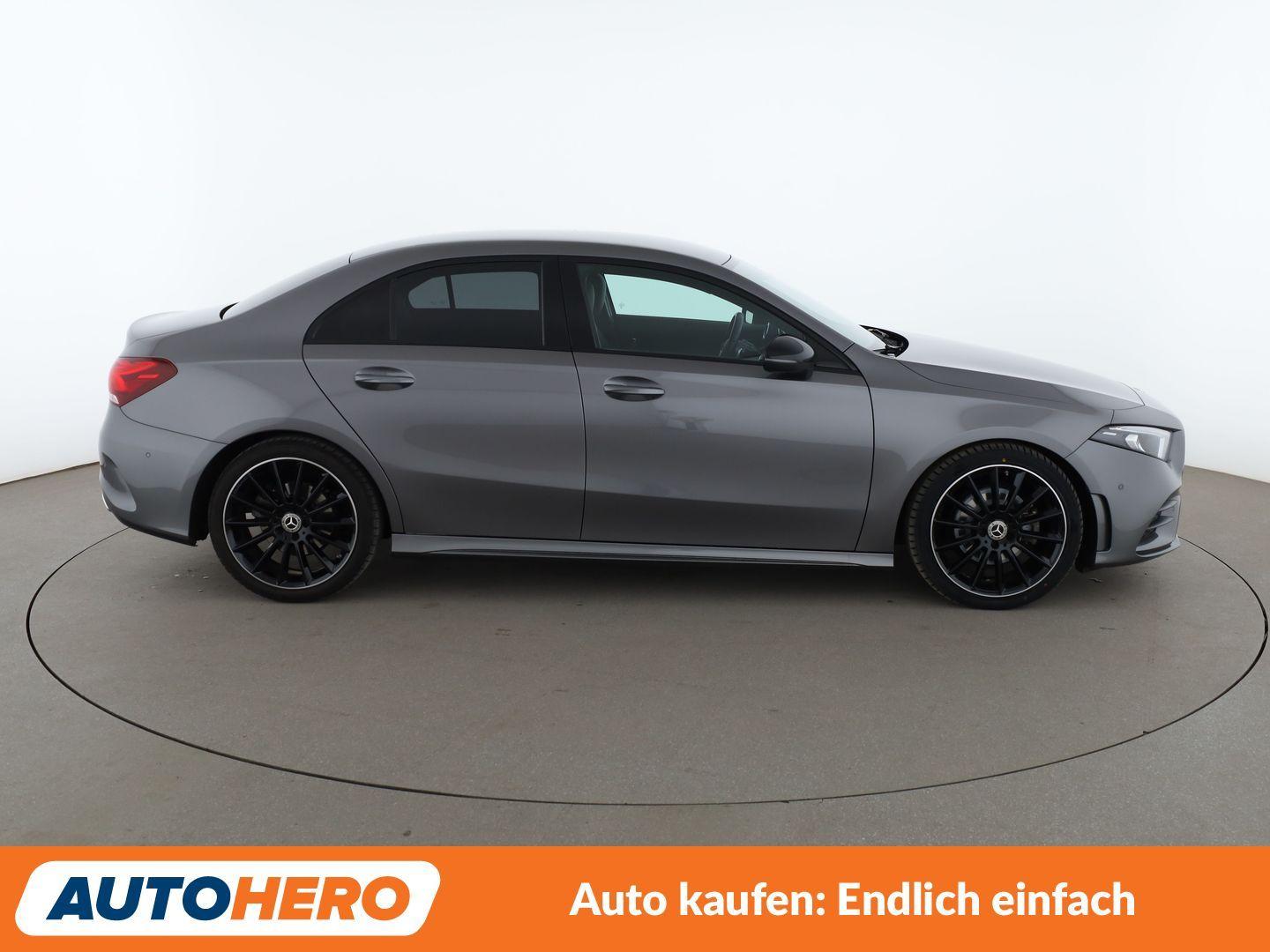 Mercedes-Benz A-Class Limousine A 200 AMG Line Aut.*NAVI*LED*TEMPO*PDC, миниатюра 6