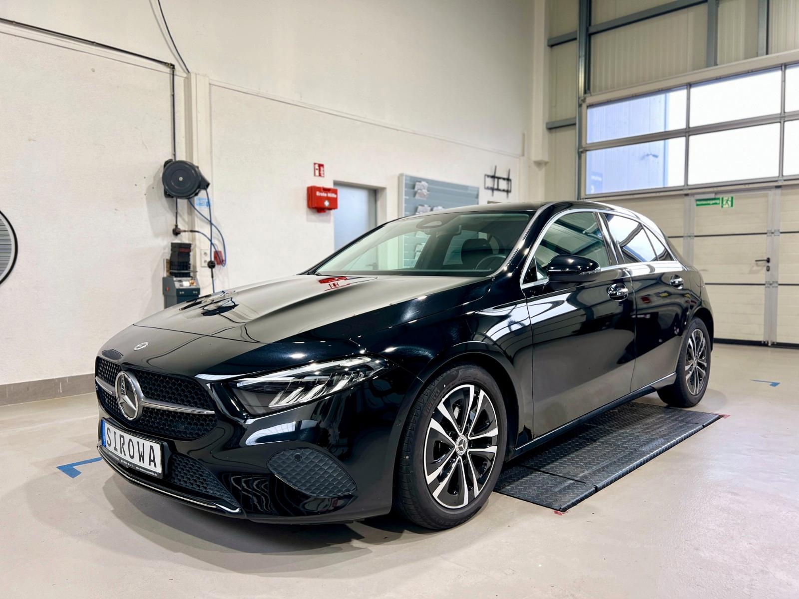 Mercedes-Benz A 180 A -Klasse A 180 d