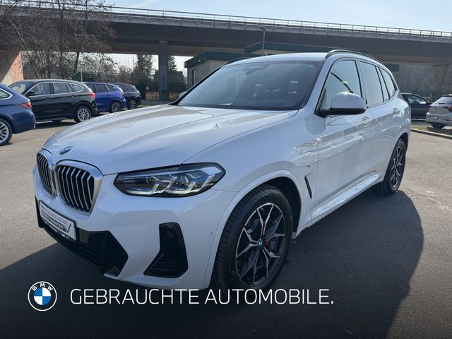 BMW X3 xDrive20d M Sport M Sportpaket Head-Up DAB