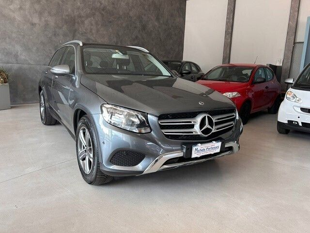Mercedes-Benz Mercedes-benz GLC 220 d 4Matic Executive