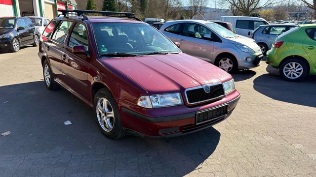 Skoda Octavia 2.0 TÜV Neu 1 Hand