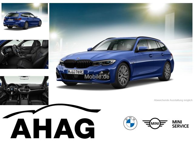 BMW 330e xDrive Touring M Sport A. Innovationsp. AHK