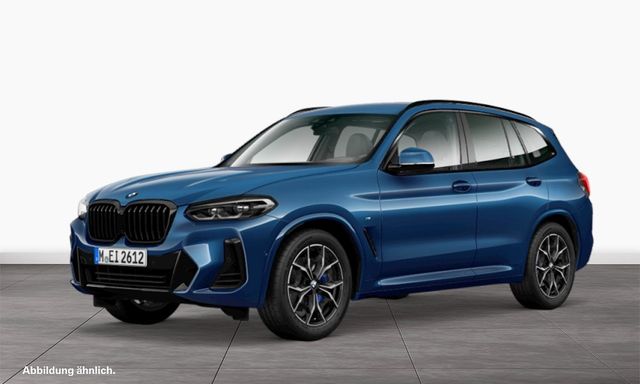 BMW X3 xDrive20i ZA