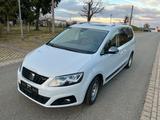 Seat 2.0 TDI,DSG,FR, 7Stz, PANO,AHK,XEN,8 f. Bereifg. - Seat Alhambra: 2.8
