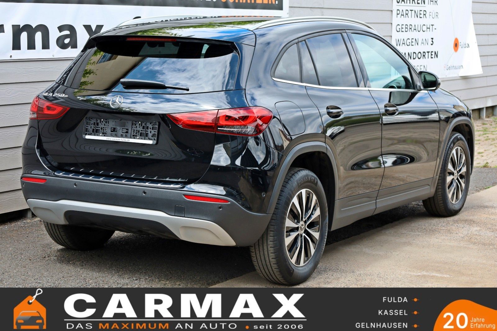 Fahrzeugabbildung Mercedes-Benz GLA 250 e,Style, T.Leder,Navi,LED,Carplay,Kamera