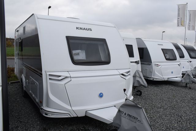 Knaus SPORT 500 QDK, 2024, Etagenbett, Garage