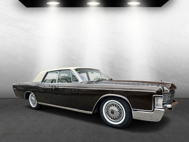 Lincoln Continental - V8 mit 460 inch - Suicide Doors