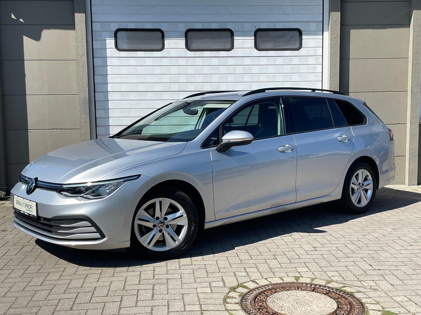 Volkswagen Golf VIII Variant Life eTSI DSG Navi*CarPlay*
