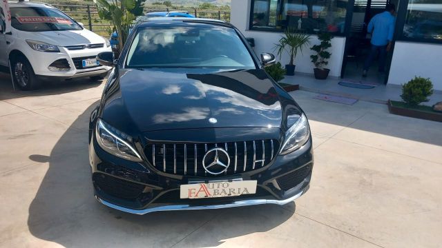 MERCEDES-BENZ Mercedes-benz C 220 C 220 d Auto Exclusive