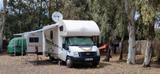 Rimor Katamarano 5 autork mit Hundeboxen  - Rimor 5