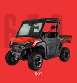 Odes Workcross 650 ABS 2025 4x4 UTV ATV Quad Jagd - Offers