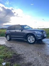 Mercedes-Benz GLK 350 CDI 4MATIC -