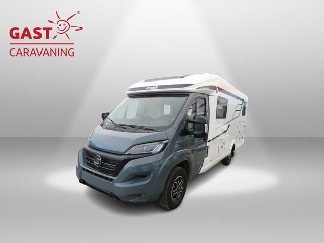 HYMER / ERIBA / HYMERCAR Exsis-t Pure 580 Sparen Sie 7.140,- ! 9G Autom.