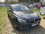 BMW 535d xDrive Gran Turismo, Head-Up, Pano, 360° - schwarze BMW 535 Gran Turismo
