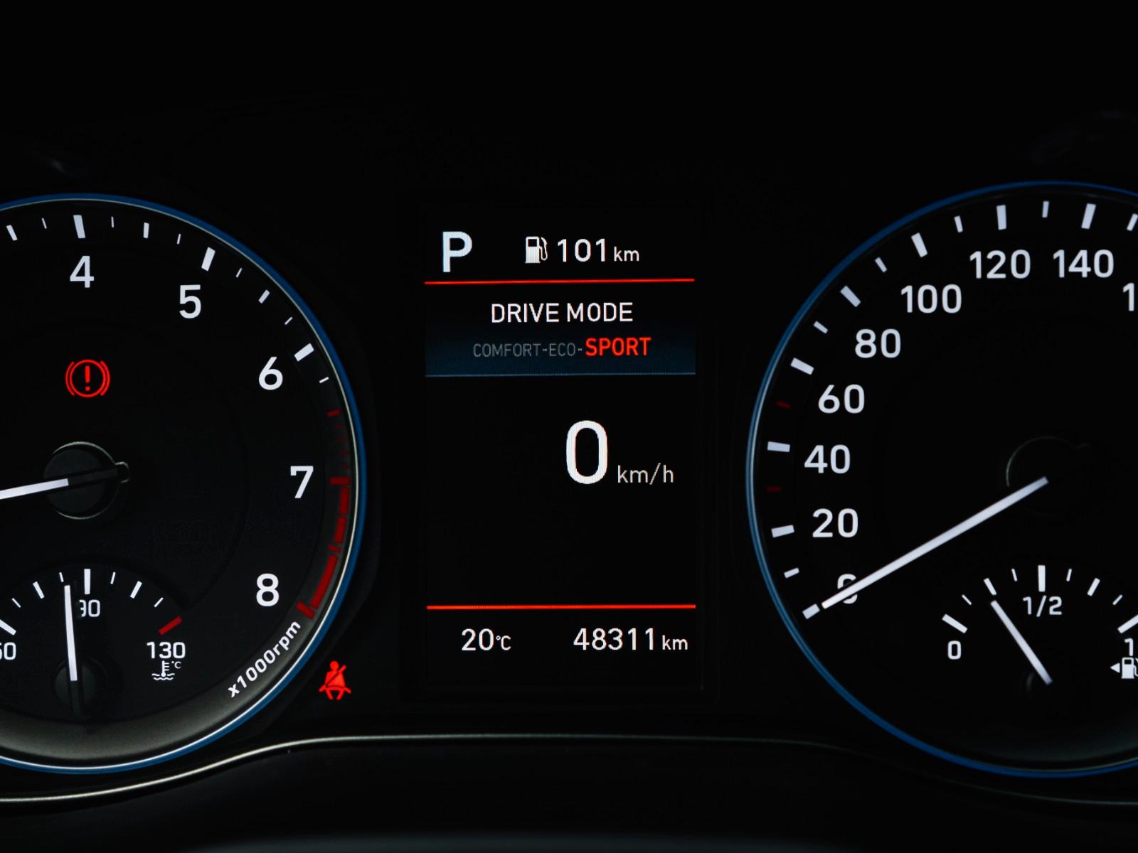 Hyundai Kona 4WD AUtomatik+Leder+SD+1Hand