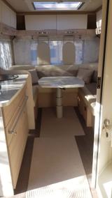 Eura Mobil Activa One 650 HS - Eura Mobil 65