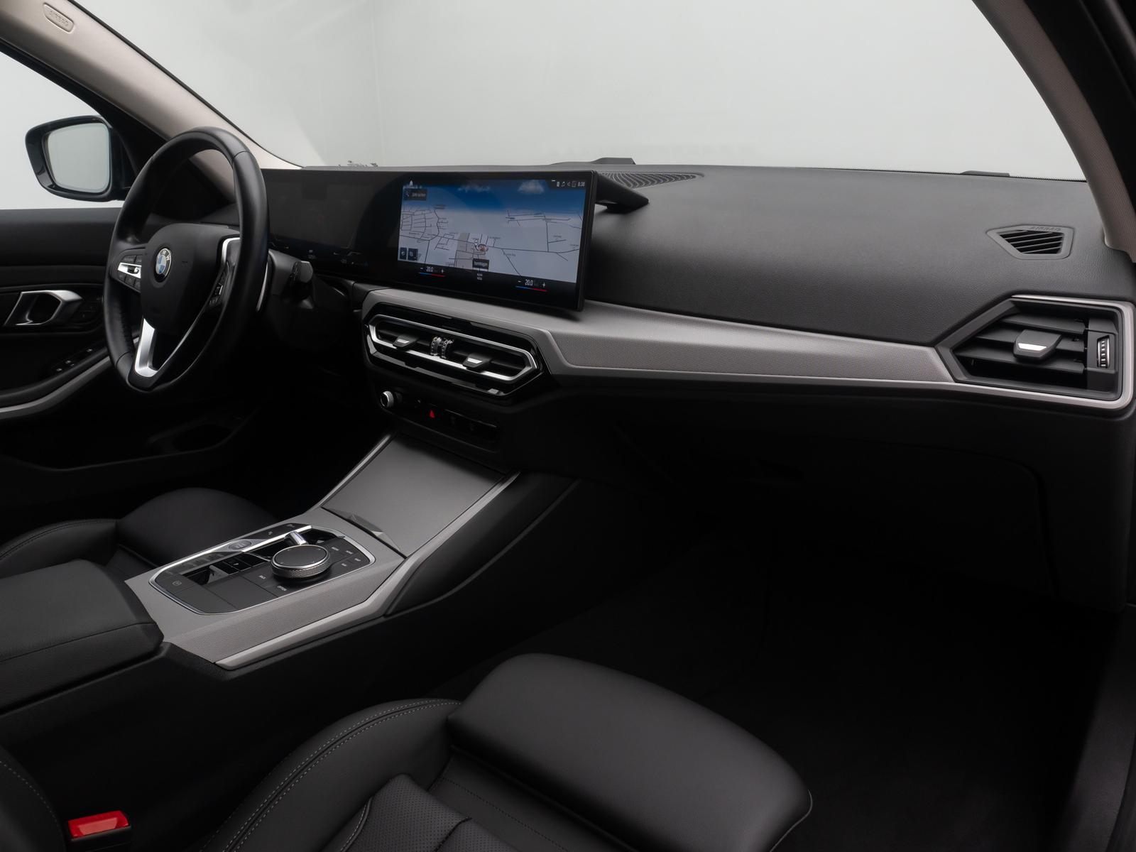 BMW 320 d DAB Leder Widscreen PDC Komfort Sport LED, миниатюра 24