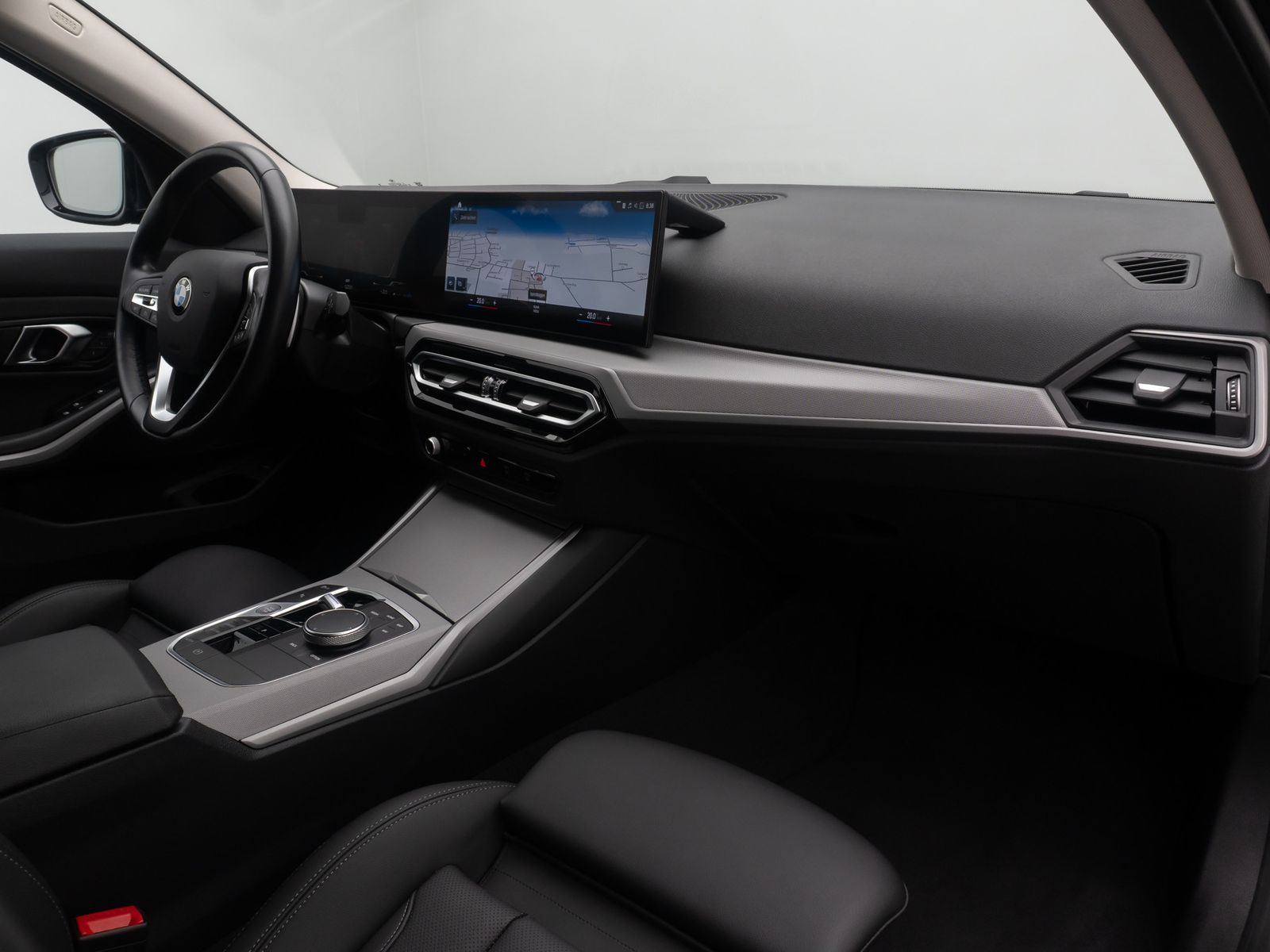 Fahrzeugabbildung BMW 320d DAB Leder Widscreen PDC Komfort Sport LED