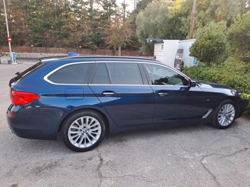 BMW 520 - 5