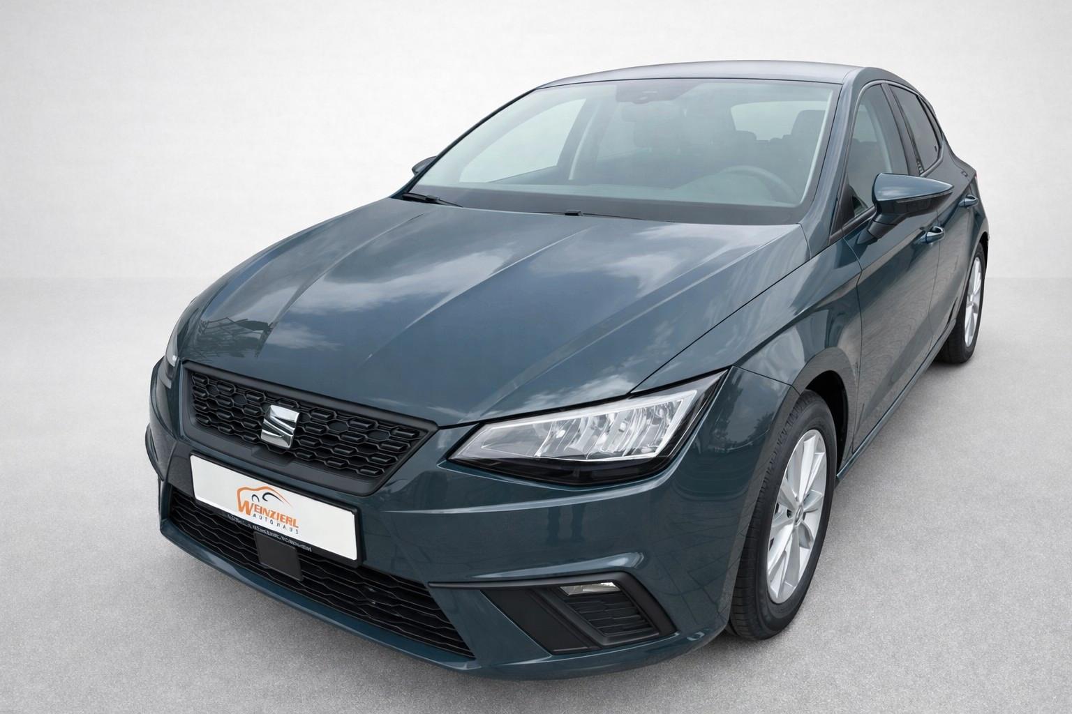 Seat Ibiza 1.0 MPI 80PS Reference Klima Sitzheizung