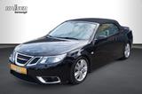 Saab 9-3 1.9TTiD Aero Cabriolet+HIRSCH+SOMMERFZG+TOP! - Saab 9-3: Leder