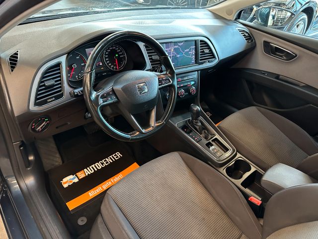 MYAUTOCENTER – Gebraucht- und Jahreswagen mit Werkstattservice in Pfaffenhofen Seat Leon ST Style
