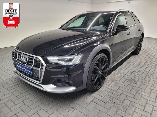 Audi A6 Allroad V6 quattro Matrix-LED/HUD/360°Kam/21-