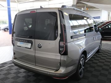 Volkswagen Caddy Maxi eHYBRID DSG STYLE AHK 7SITZE 5J GAR.