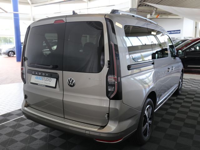 Volkswagen Caddy Maxi eHYBRID DSG STYLE AHK 7SITZE 5J GAR.