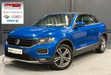 Volkswagen T-Roc Cabrio 1.5 TSI DSG Style*LEDER*NAVI*18Zoll - Volkswagen T-Roc mit Benzin-Antrieb