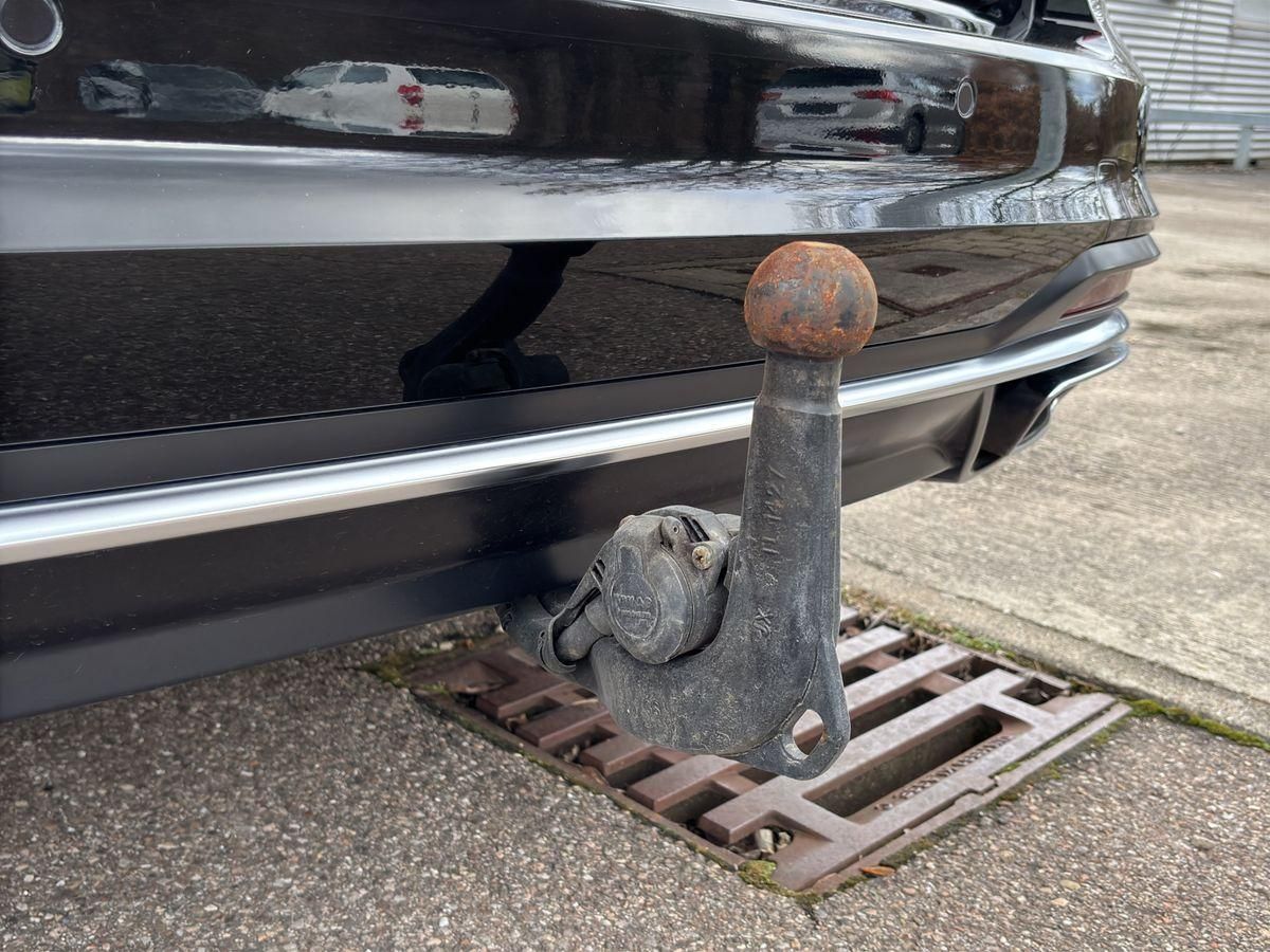 A4 35 TDI advanced MATRIX LED AHK RFK