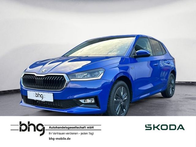 Skoda Fabia Drive 1,0 TSI 5-Gang-Schaltgetriebe