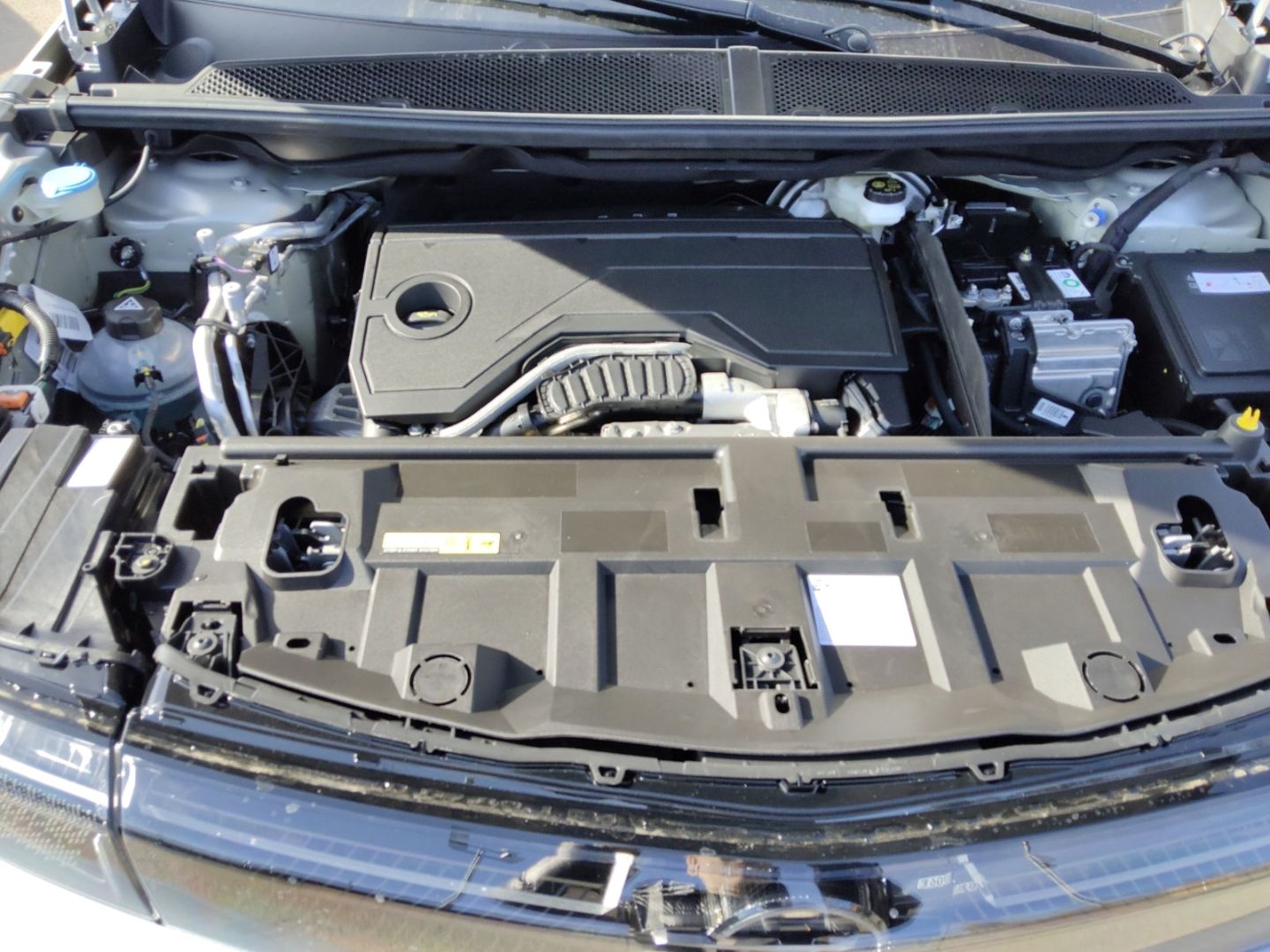 Opel Grandland (X) - Bild 14