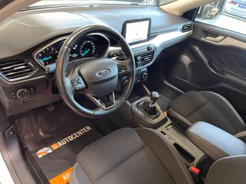 Ford Focus Turnier Cool & Connect *NAVI*KAM*PDC*TEMP*