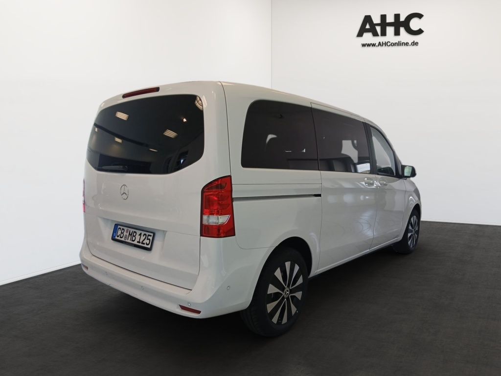 Fahrzeugabbildung Mercedes-Benz V 220 d Kompakt ACC AUT Facelift Kam. KlimaA LM