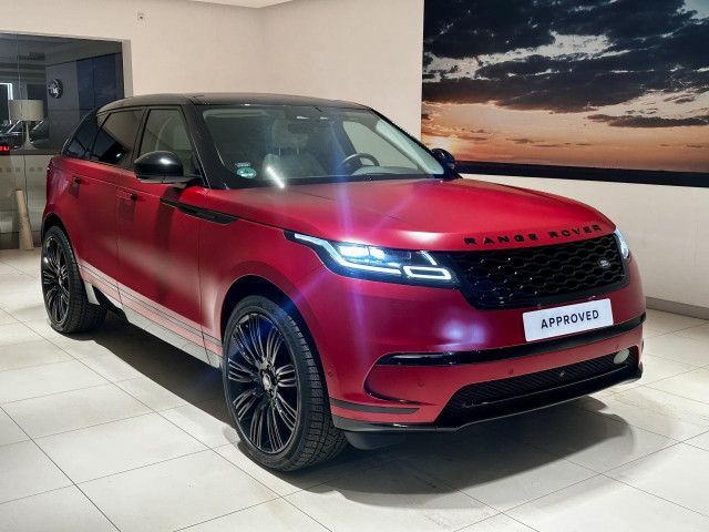 LAND ROVER Range Rover Velar P250 S BlackPack Bluetooth LED