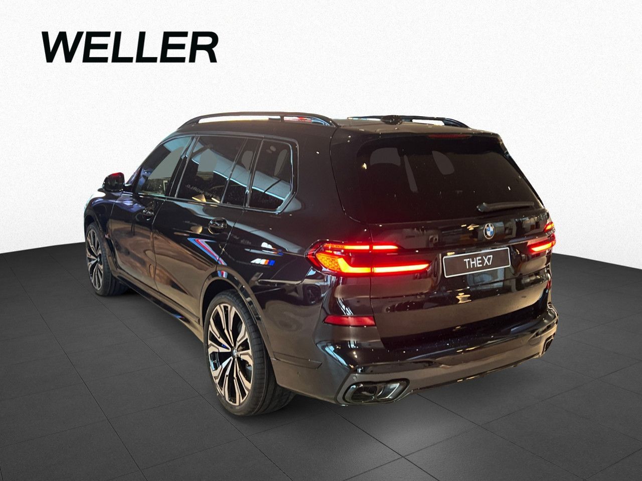 BMW X7 M60 - Bild 9