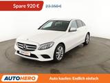 Mercedes-Benz C 180 CGI Avantgarde Aut.*NAVI*LED*TEMPO*PDC* - Mercedes-Benz C 180 in Duisburg