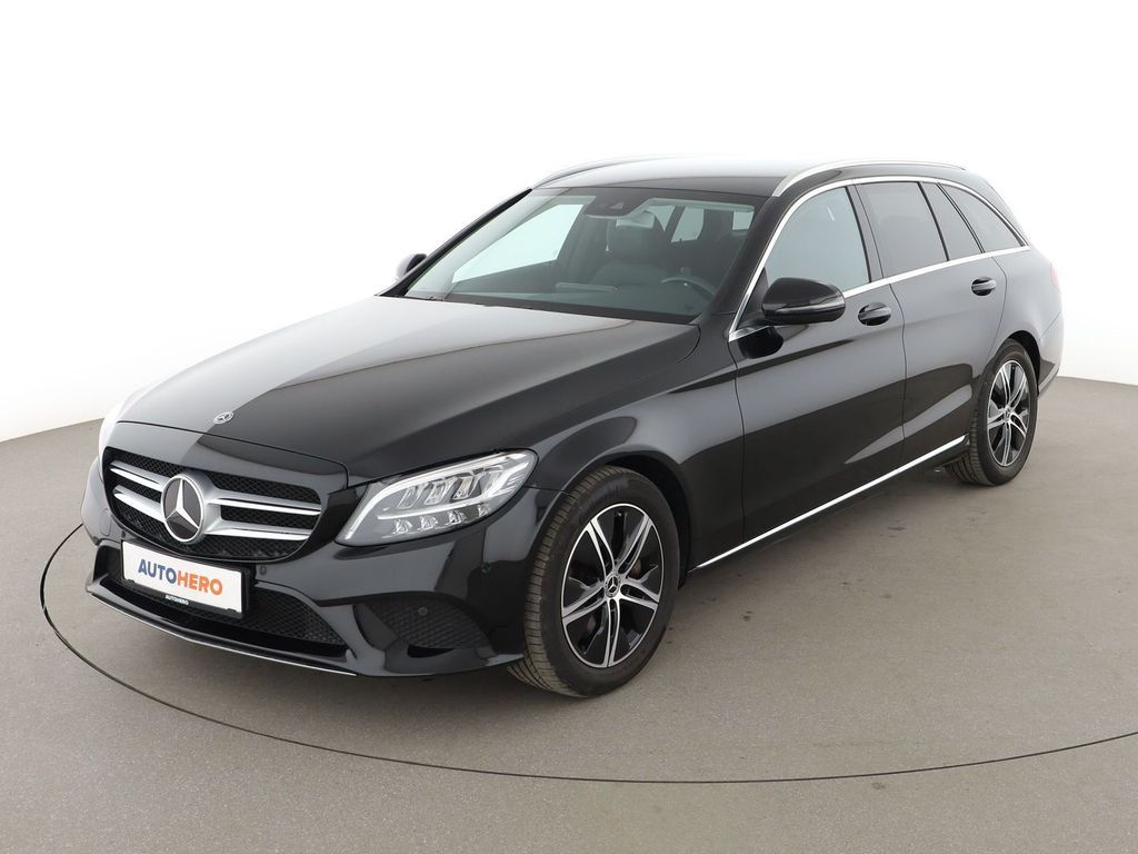 Image of Mercedes-Benz C 300