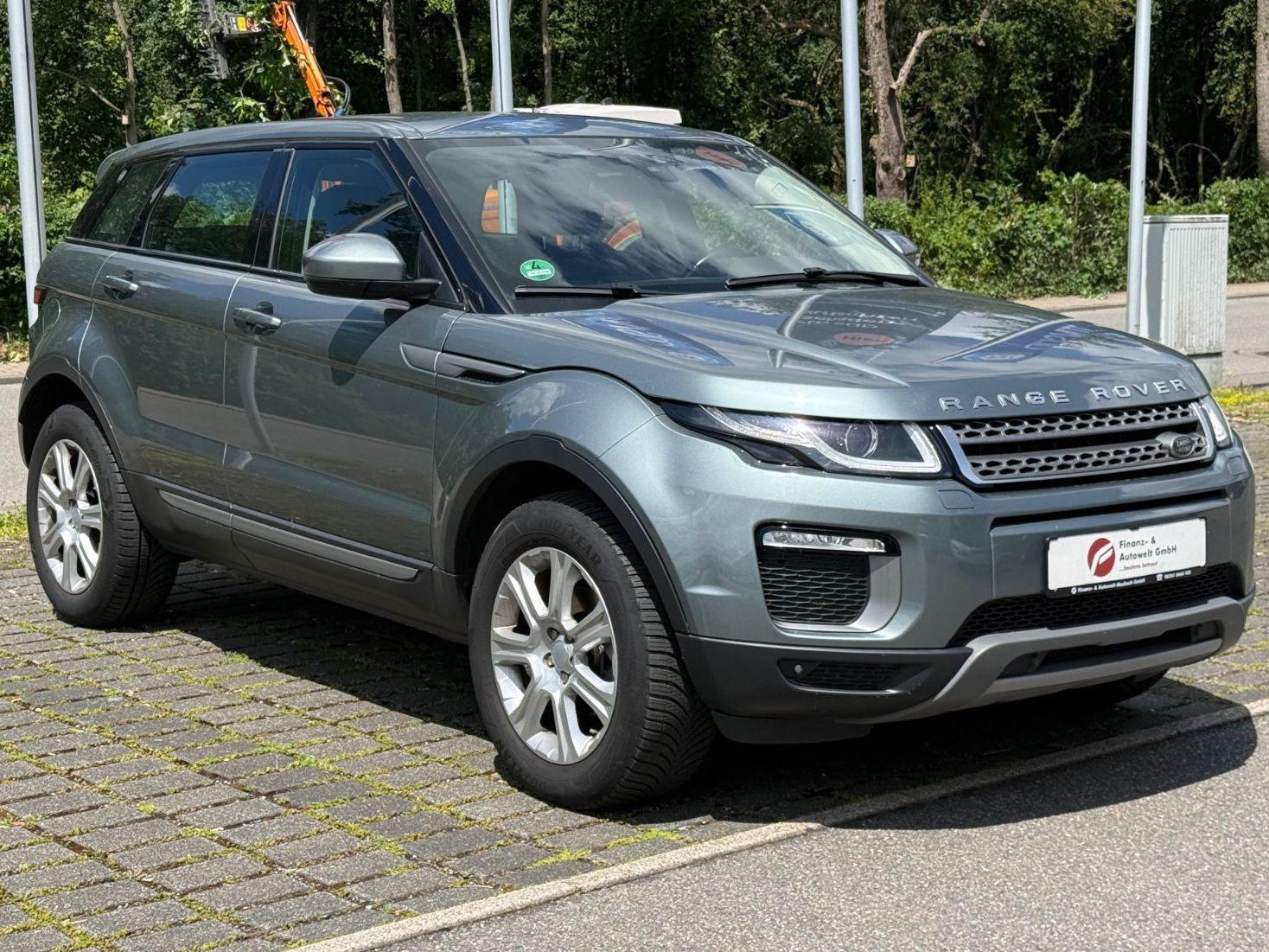 Land Rover Range Rover Evoque 2.0 eD4 SE/Xenon/SHZ