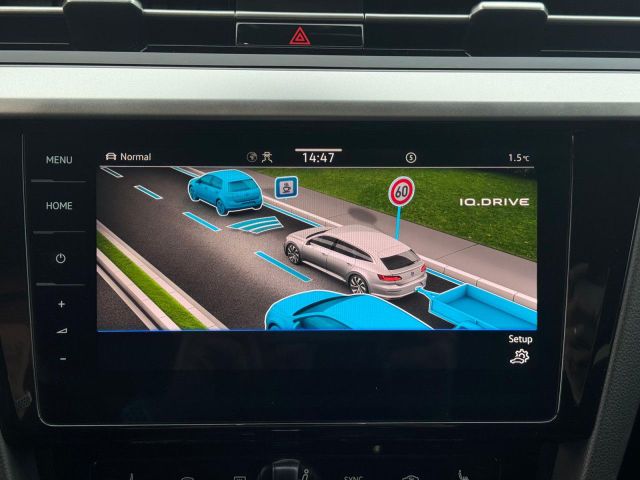 ARTEON SHOOTINGBRAKE 2.0 TDI R-LINE+AZV+IQ.LIGHT