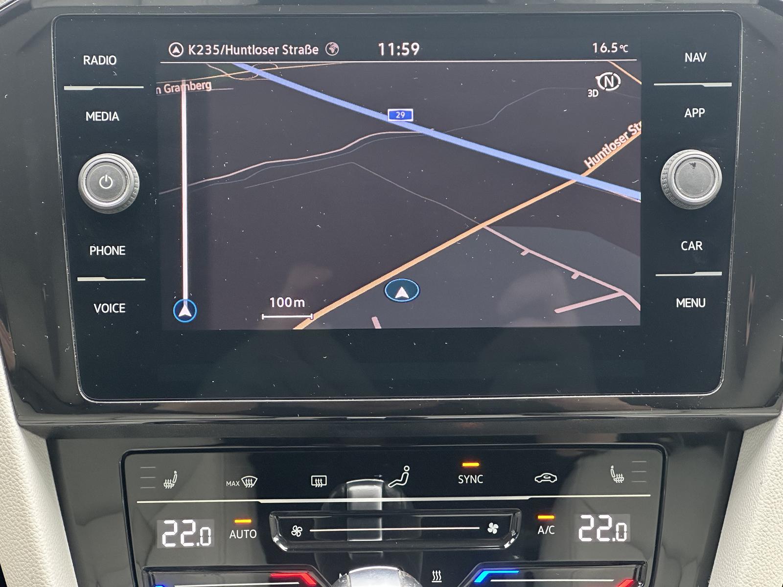 Volkswagen Passat 2.0 TDI DSG 4M Business NAV+LED, миниатюра 16